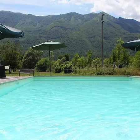 Country house Wolf Village Demonte