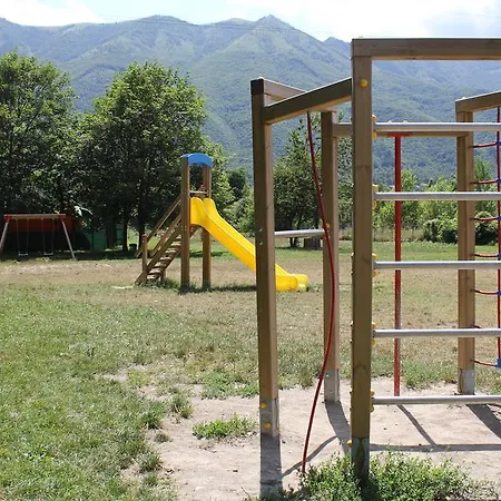 Country house Wolf Village *