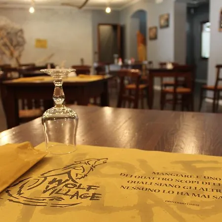 Country house Wolf Village *