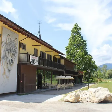 Country house Wolf Village Demonte