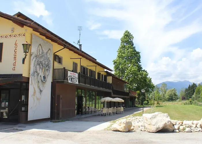 カントリーハウス Wolf Village デモンテ